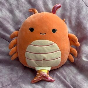 Squishmallows Simone the Shrimp